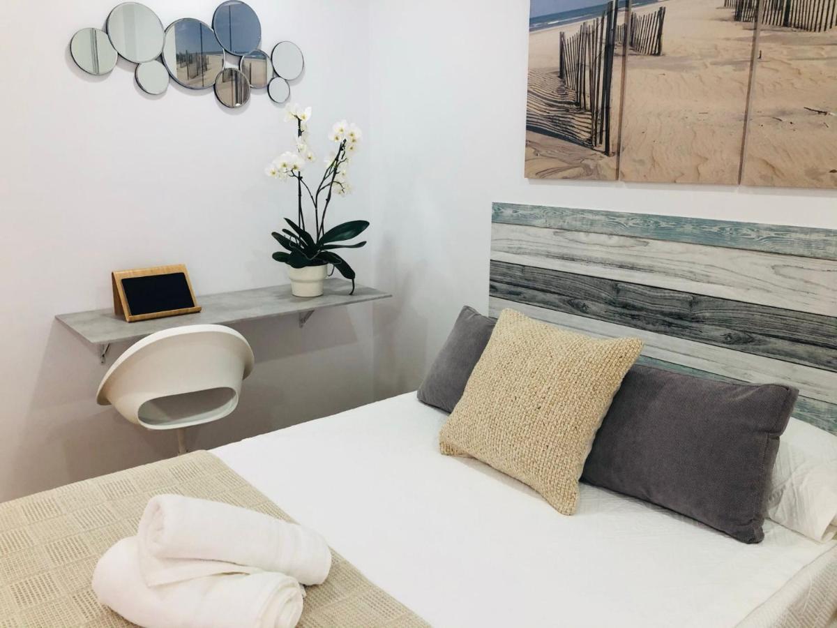 Apartaestudio Moderno Benalmadena Malaga Exteriér fotografie